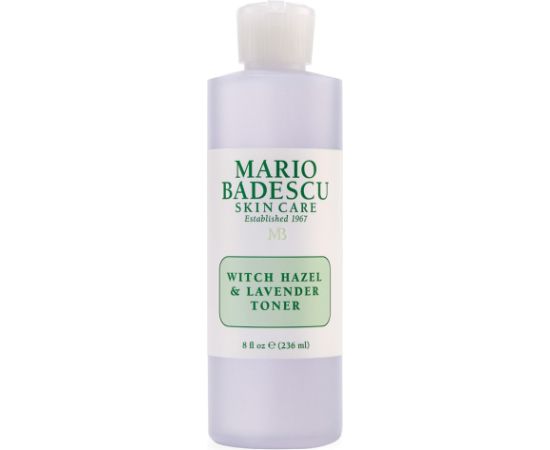 Mario Badescu, Mario Badescu, Witch Hazel & Lavender, Firming & Toning, Tonic Lotion, Face, 236 ml Sejas kopšana
