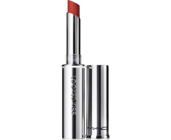 MAC, Locked Kiss 24HR, Stick, Cream Lipstick, 99, Extra Chilli, 1.8 g Помады, блески, бальзамы