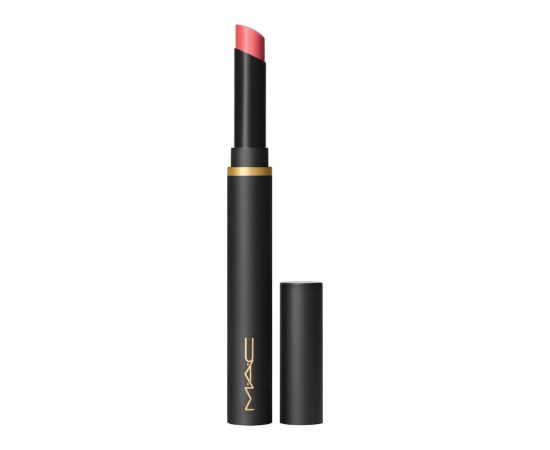 MAC, Powder Kiss Velvet Blur, Cream Lipstick, 898, Outrage, 2 g Lūpu krāsas, spīdumi, balzāmi