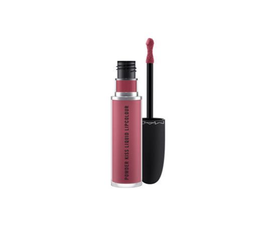 MAC, Powder Kiss, Liquid Lipstick, 990, Mehr-Ier, 5 ml Lūpu krāsas, spīdumi, balzāmi