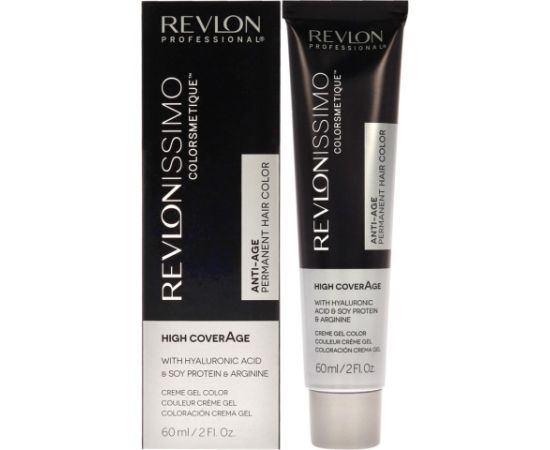 Revlon, Revlonissimo Colorsmetique, Hyaluronic Acid, Permanent Hair Dye, 9.31 Very Light Beige Blonde, 60 ml Matu kopšana