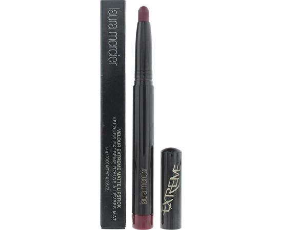 Laura Mercier, Velour Extreme Matte, Cream Lipstick, Fatale, 1.4 g Lūpu krāsas, spīdumi, balzāmi