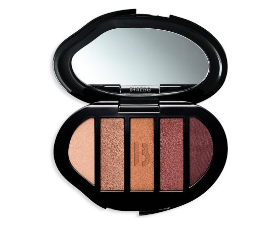 Byredo, Dysco, Eyeshadow Palette, Dysco, 5 Shades, 8 g Dekoratīvā kosmētika
