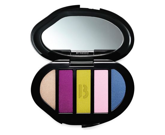 Byredo, Byredo, Eyeshadow Palette, Syren, 5 Shades, 8 g Dekoratīvā kosmētika