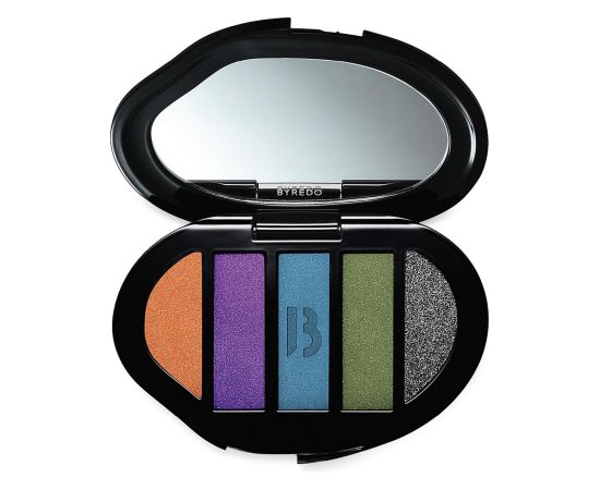 Byredo, Sociomancer, Eyeshadow Palette, Ginger Hussy, 5 Shades, 8 g Dekoratīvā kosmētika