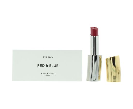 Byredo, Byredo Lipstick, Cream Lipstick, 274, Red & Blue, 3 g Lūpu krāsas, spīdumi, balzāmi