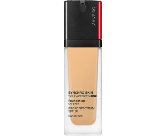 Shiseido, Synchro Skin Self-Refreshing, Liquid Foundation, 320, Pine, SPF30, 30 ml Kосметические средства