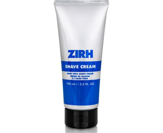 Zirh, Aloe Vera, Soothes, Pre-Shaving Cream, 100 ml Bārdas kopšana