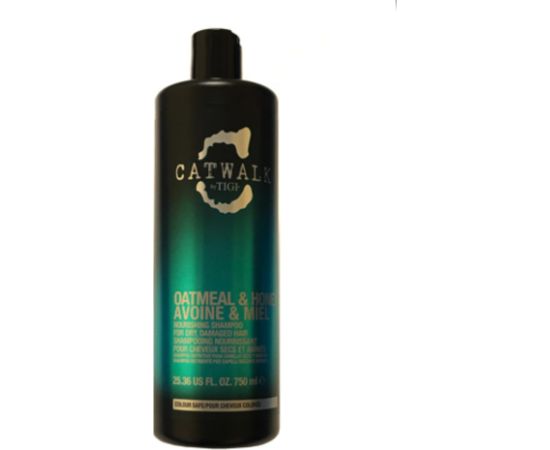 Tigi, Catwalk, Honey, Hair Shampoo, Moisturizes, 750 ml Šampūni