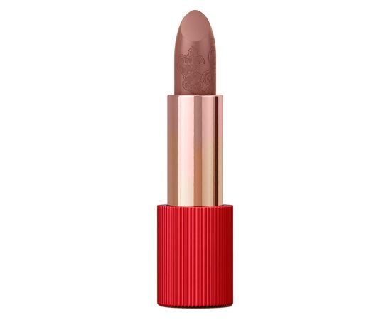 La Perla, Matte Silk, Matte, Cream Lipstick, 110, Cinnamon Red, 3.5 g Lūpu krāsas, spīdumi, balzāmi