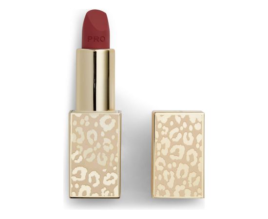 Makeup Revolution, New Neutral, Satin Matte, Cream Lipstick, Velvet, 3.6 g Lūpu krāsas, spīdumi, balzāmi