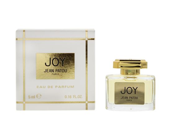 Jean Patou, Joy, Eau De Parfum, For Women, 5 ml *Miniature Smaržas - NESAKĀRTOTS