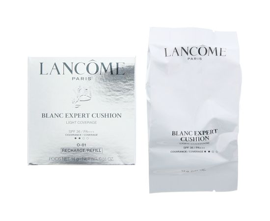 Lancome, Blanc Expert, Liquid Foundation, O-01, O-01, Yes, Refill, 14 g Dekoratīvā kosmētika