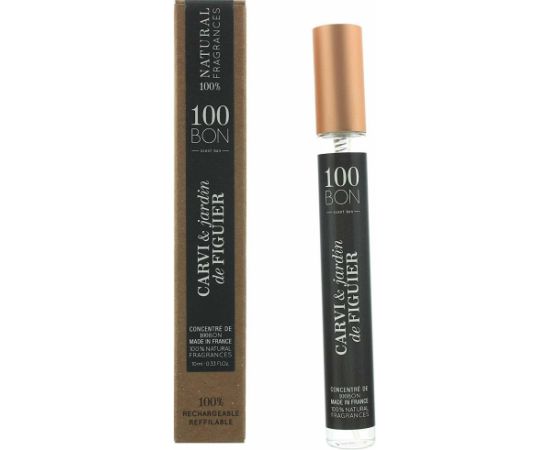 100 Bon, Carvi & Jardin de Figuier, Eau De Parfum, Unisex, Refillable, 10 ml Smaržas - NESAKĀRTOTS