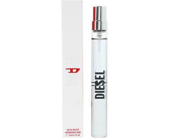 Diesel, D by Diesel, Eau De Toilette, Unisex, 10 ml Духи и косметика