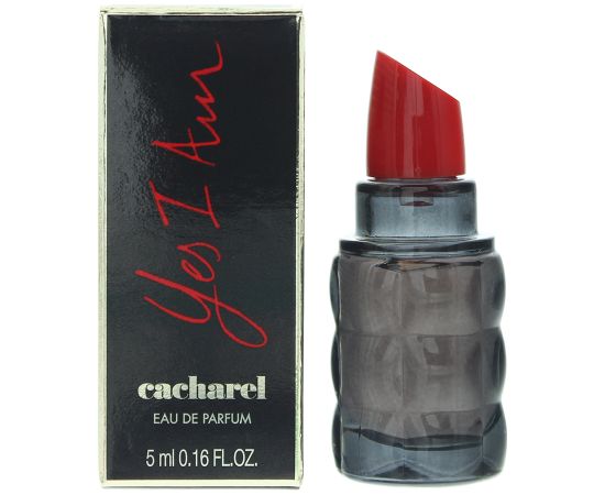 Cacharel, Yes I Am, Eau De Parfum, For Women, 5 ml Smaržas - NESAKĀRTOTS