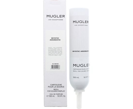 Thierry Mugler, Les Exceptions - Mystic Aromatic, Eau De Parfum, Unisex, Refill, 500 ml Smaržas - NESAKĀRTOTS