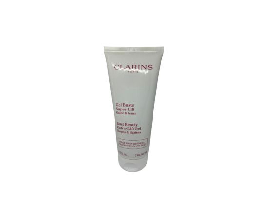 Clarins, Bust Beauty, Lifting & Firming, Body Gel, For Bust & Decollete, 200 ml Ķermeņa kosmētika