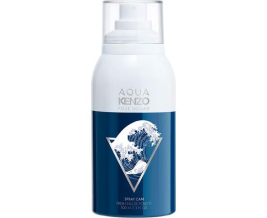Kenzo, Aqua Kenzo Fresh, Eau De Toilette, For Men, 100 ml Духи и косметика