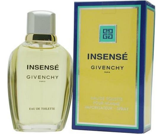 Givenchy, Insense, Eau De Toilette, For Men, 50 ml Духи и косметика