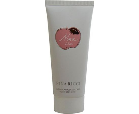 Nina Ricci, Nina L'Eau, Body Lotion, Body, 100 ml Ķermeņa kosmētika