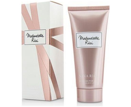 Nina Ricci, Mademoiselle Ricci, Smooth, Body Lotion, Body, 100 ml Ķermeņa kosmētika