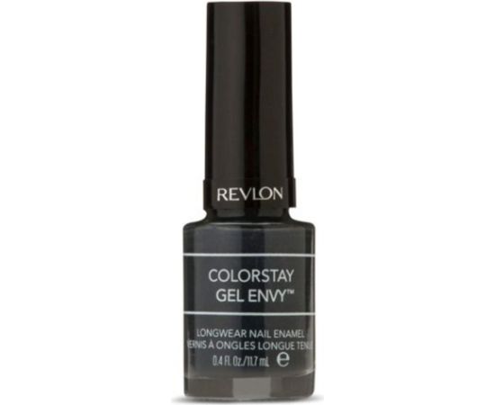 Revlon, Colorstay Gel Envy, Free of formaldehyde, Shine, Nail Polish, 500, Ace of Spades, 11.7 ml Nagu lakas
