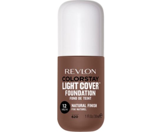 Revlon, ColorStay 12h, Natural, Liquid Foundation, 620, Java, 30 ml Kосметические средства