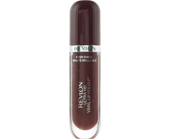 Revlon, Ultra HD Vinyl Lip, Liquid Lipstick, 915, So Shady, 5.9 ml Lūpu krāsas, spīdumi, balzāmi