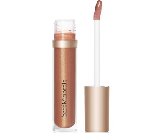 BareMinerals, Mineralist, Glossy, Lip Gloss, Warmth, 4 ml Lūpu krāsas, spīdumi, balzāmi