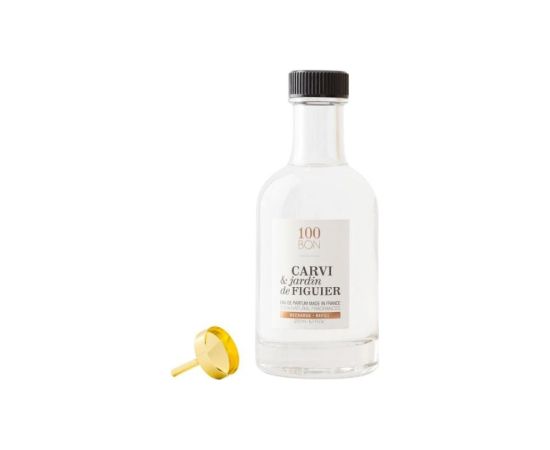 100 Bon, Carvi & Jardin de Figuier, Eau De Parfum, Unisex, Refill, 200 ml Духи и косметика
