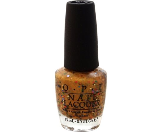 Opi, Pineapples Have Peelings Too!, Shimmering, Nail Polish, Nlh76, Pineapples Have Peelings Too!, 15 ml Nagu lakas
