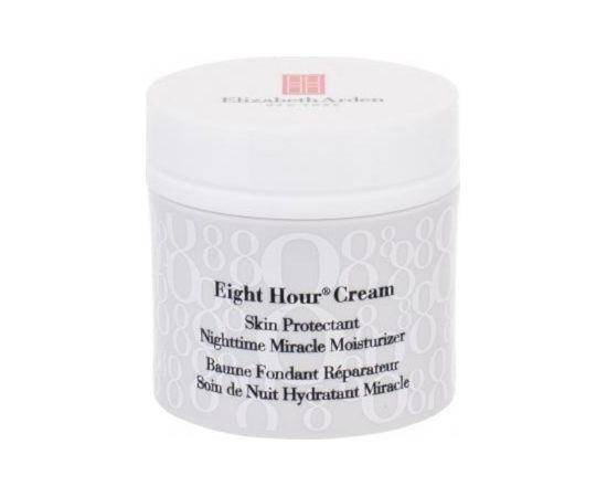Elizabeth Arden, Eight Hour Cream, Moisturiser, Night, Cream, For Face, 50 ml *Tester Ķermeņa kosmētika