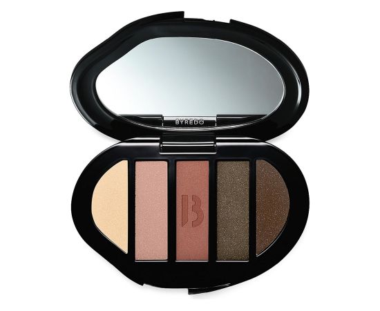 Byredo, Corporate Colours, Eyeshadow Palette, Corporate Colours, 5 Shades, 8 g Dekoratīvā kosmētika