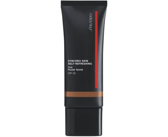 Shiseido, Synchro Skin Self-Refreshing, Liquid Foundation, 515, Deep Tint, 20 SPF, 30 ml Kосметические средства
