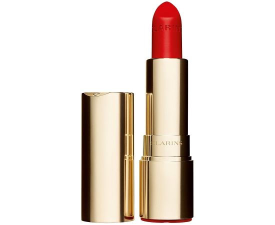 Clarins, Joli Rouge Velvet, Velvet, Cream Lipstick, 741V, Red Orange, 3.5 g Lūpu krāsas, spīdumi, balzāmi