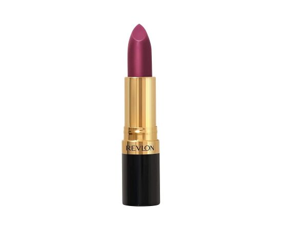 Revlon, Super Lustrous, Cream Lipstick, 850, Plum Velour, 3.7 g Lūpu krāsas, spīdumi, balzāmi