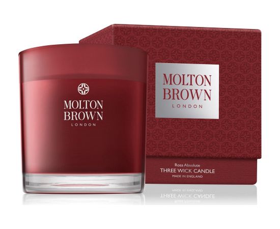 Molton Brown, Rosa Absolute, Rosa Absolute, Scented Candle, 480 g Ароматы для дома и комнаты