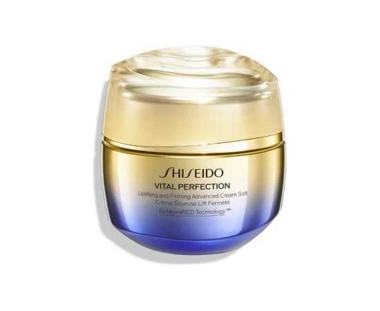 Shiseido, Vital Perfection, Uplifting & Firming, Cream, Face, 50 ml Ķermeņa kosmētika