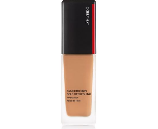 Shiseido, Synchro Skin Self-Refreshing, Natural, Liquid Foundation, 410, Sunstone, SPF 30, 30 ml Dekoratīvā kosmētika