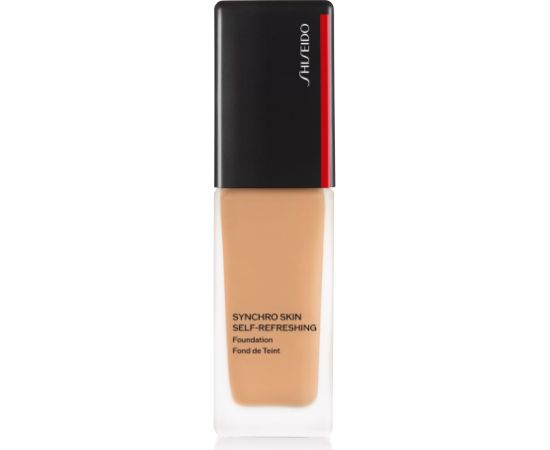 Shiseido, Synchro Skin Self-Refreshing, Liquid Foundation, 350, Maple, SPF 30, 30 ml Kосметические средства