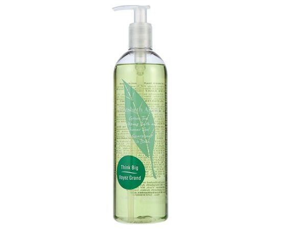 Elizabeth Arden, Green Tea , Energizing, Shower Gel, Bath/Shower, 500 ml Dušas želejas ķermenim