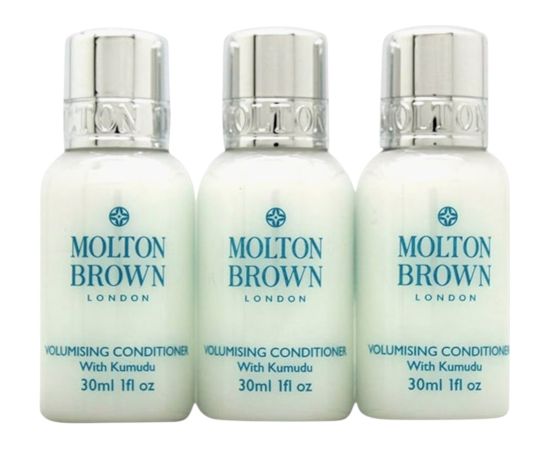 Set Trio, Molton Brown, Kumudu, Hair Conditioner, Volumising, 3 pcs, 30 ml Matu kopšana