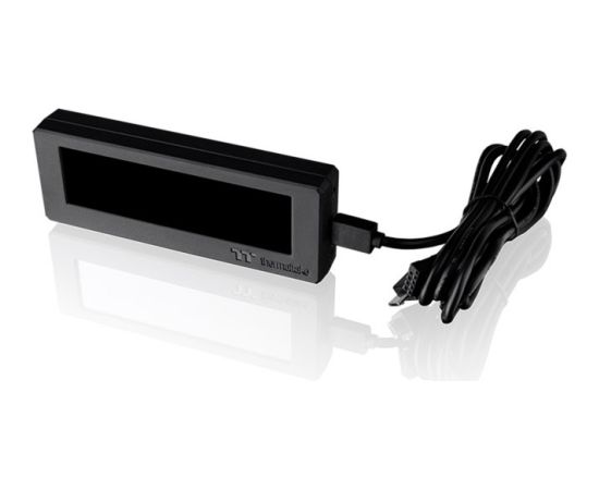 Thermaltake LCD Screen Kit Black Tower 300 / Ceres 330, Display (black) Datoru korpusi