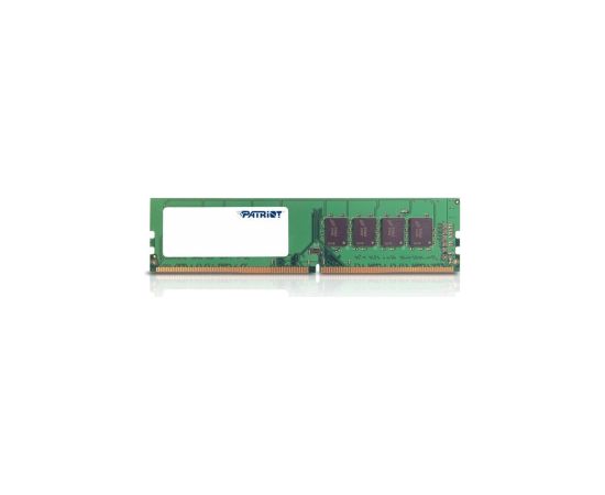Patriot Memory 8GB DDR4 2666MHz memory module 1 x 8 GB Оперативная память (RAM)