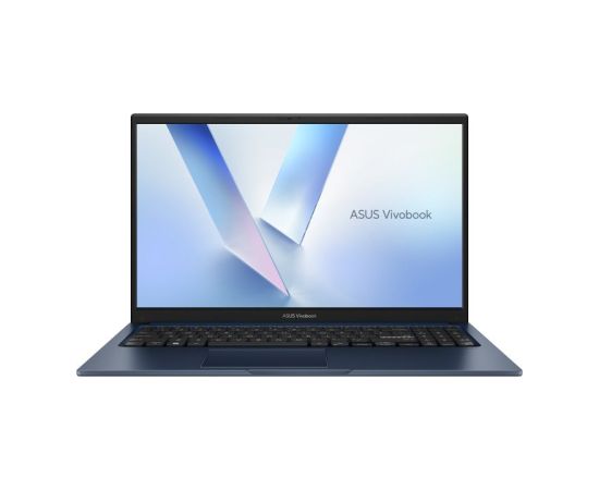 ASUS Vivobook F1504ZA-WH52 i5-1235U 15.6"FHD AG 16GB SSD512 BT Win11 Quiet Blue (REPACK) 2Y Ноутбуки