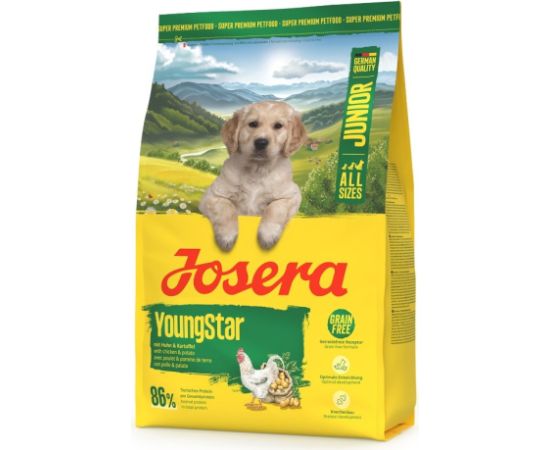 Josera Junior YoungStar 3kg Suņu barība