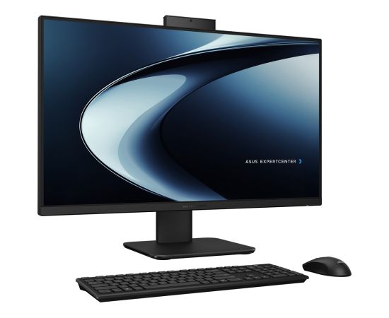 ASUS ExpertCenter PM670KA-BPE012X Ryzen AI 7 350 27.0"FHD 100Hz 250nits AG 16GB DDR5 SSD1TB Radeon 860M WLAN+BT Cam 5MP LAN W11Pro Black 3Y OnSite All In One Datori (AIO)