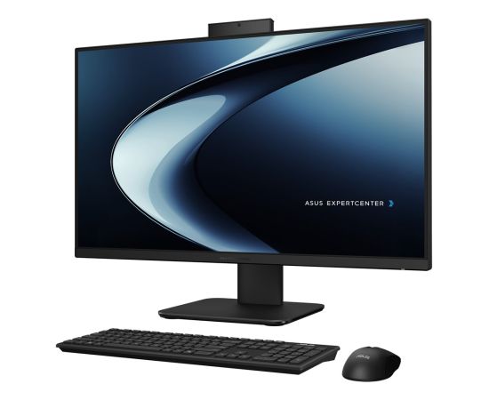 ASUS ExpertCenter PM670KA-BPE012X Ryzen AI 7 350 27.0"FHD 100Hz 250nits AG 16GB DDR5 SSD1TB Radeon 860M WLAN+BT Cam 5MP LAN W11Pro Black 3Y OnSite All In One Datori (AIO)