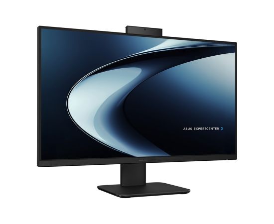 ASUS ExpertCenter PM670KA-BPE012X Ryzen AI 7 350 27.0"FHD 100Hz 250nits AG 16GB DDR5 SSD1TB Radeon 860M WLAN+BT Cam 5MP LAN W11Pro Black 3Y OnSite All In One Datori (AIO)